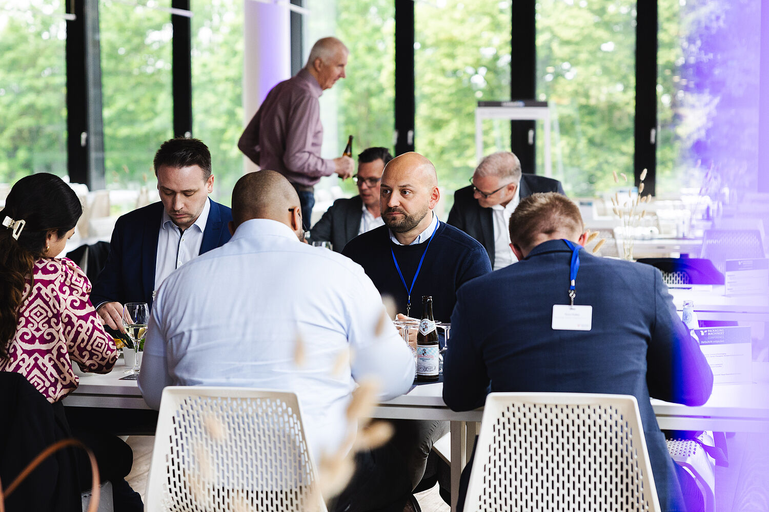 Impressionen der #PMC24