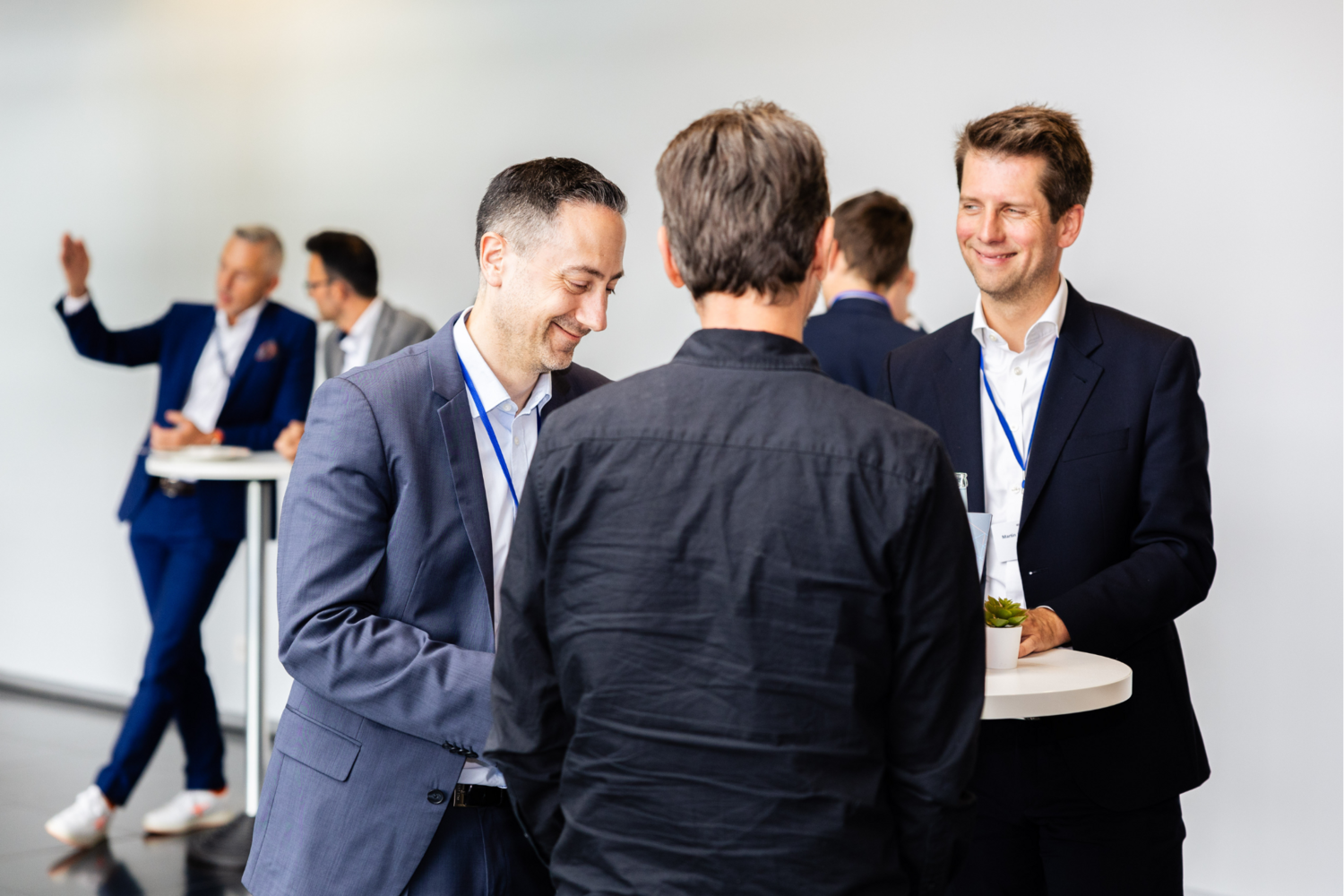 Impressionen der #PMC24