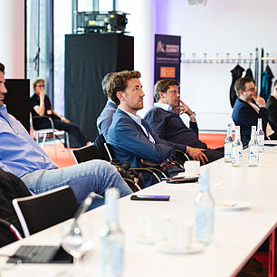 Impressionen der #PMC24