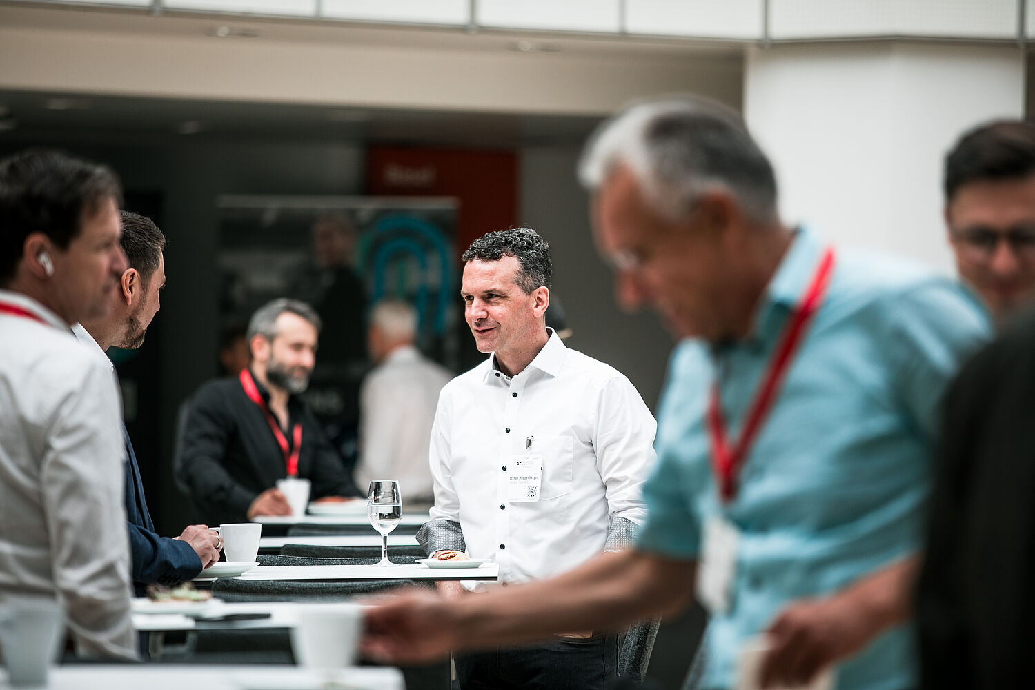 Impressionen der #PMC26