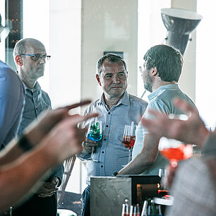 Impressionen der #PMC26