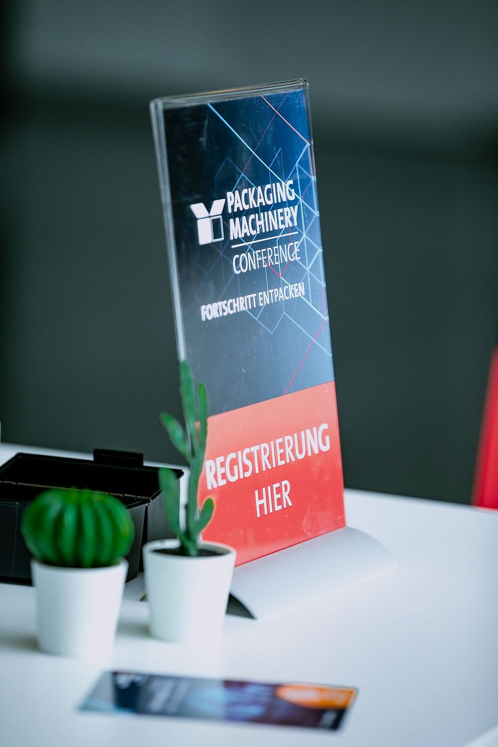 Impressionen der #PMC25