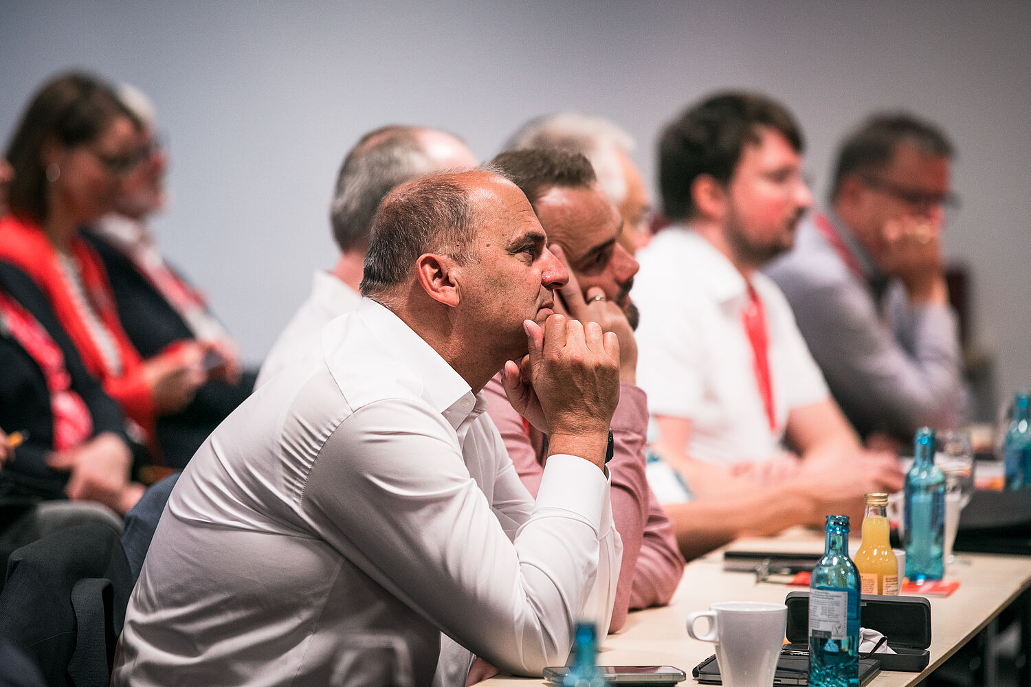 Impressionen der #PMC26