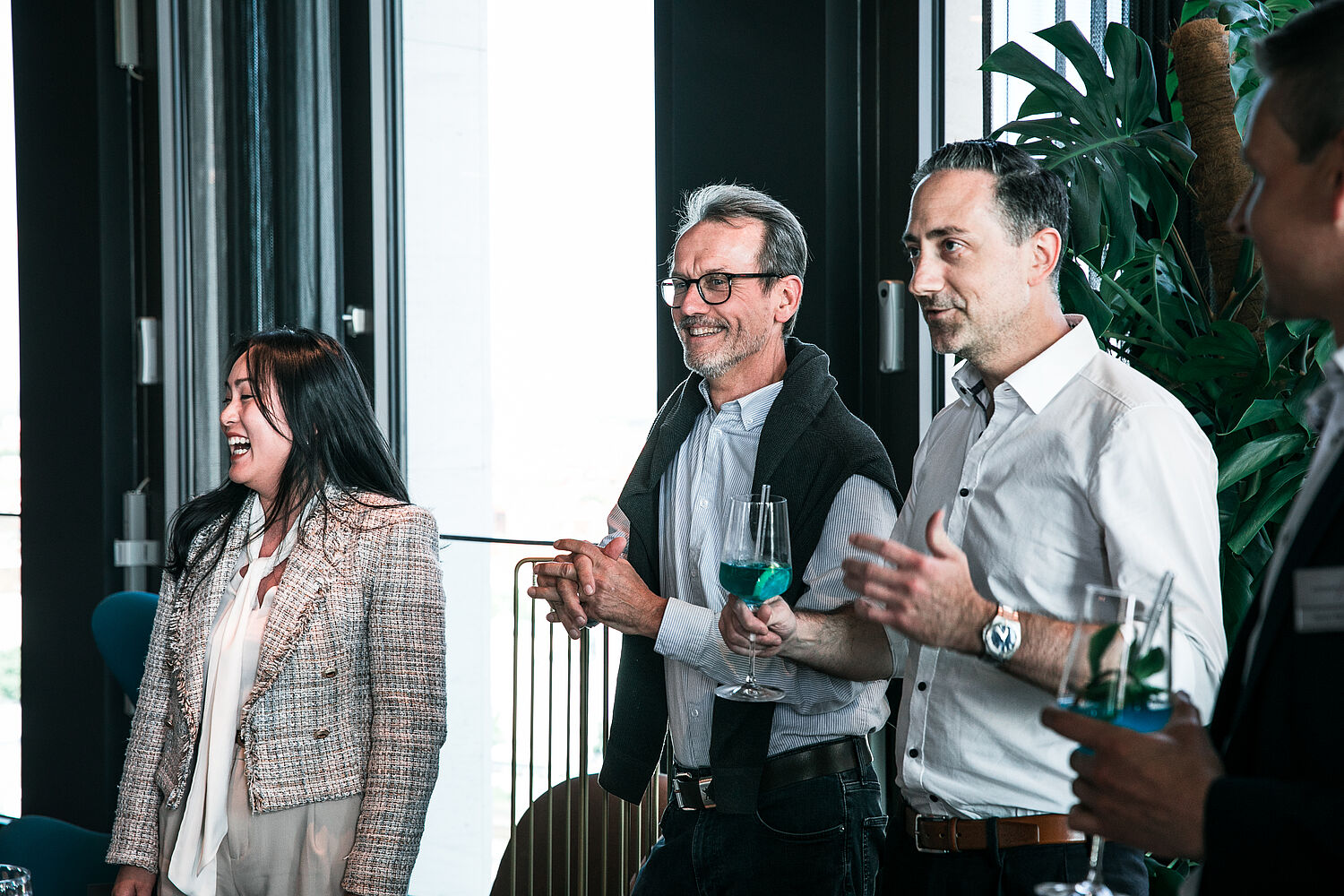 Impressionen der #PMC26