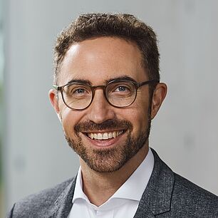 Dr. Marius Grathwohl -  Sprecher auf der Packaging Machinery Conference 2026
