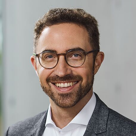 Dr. Marius Grathwohl -  Sprecher auf der Packaging Machinery Conference 2026
