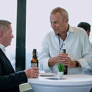 Impressionen der #PMC25