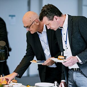 Impressionen der #PMC25