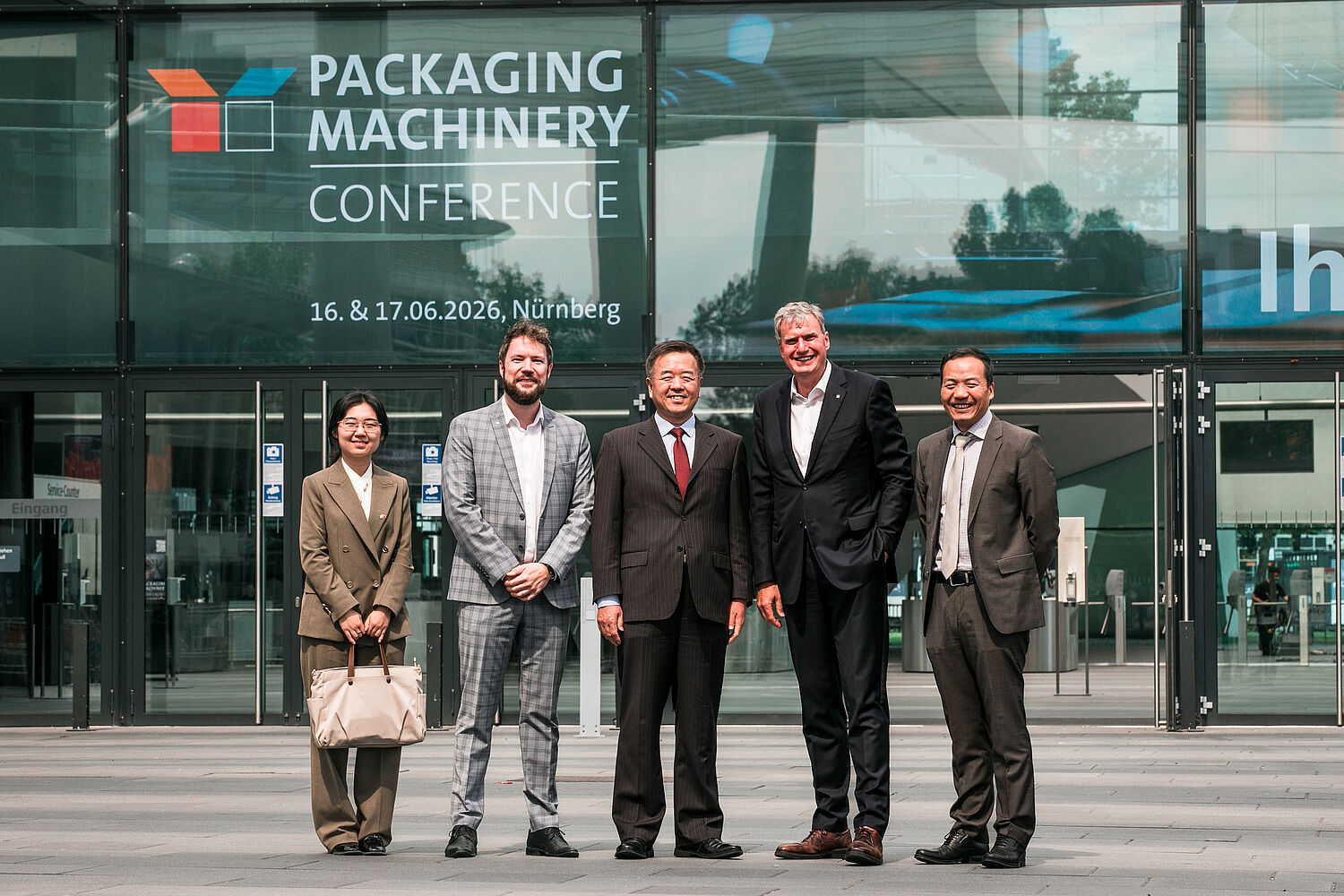 Impressionen der #PMC26