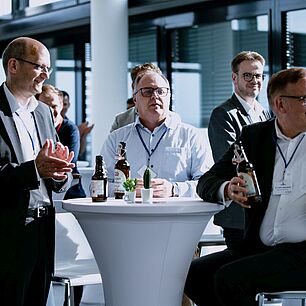 Impressionen der #PMC25