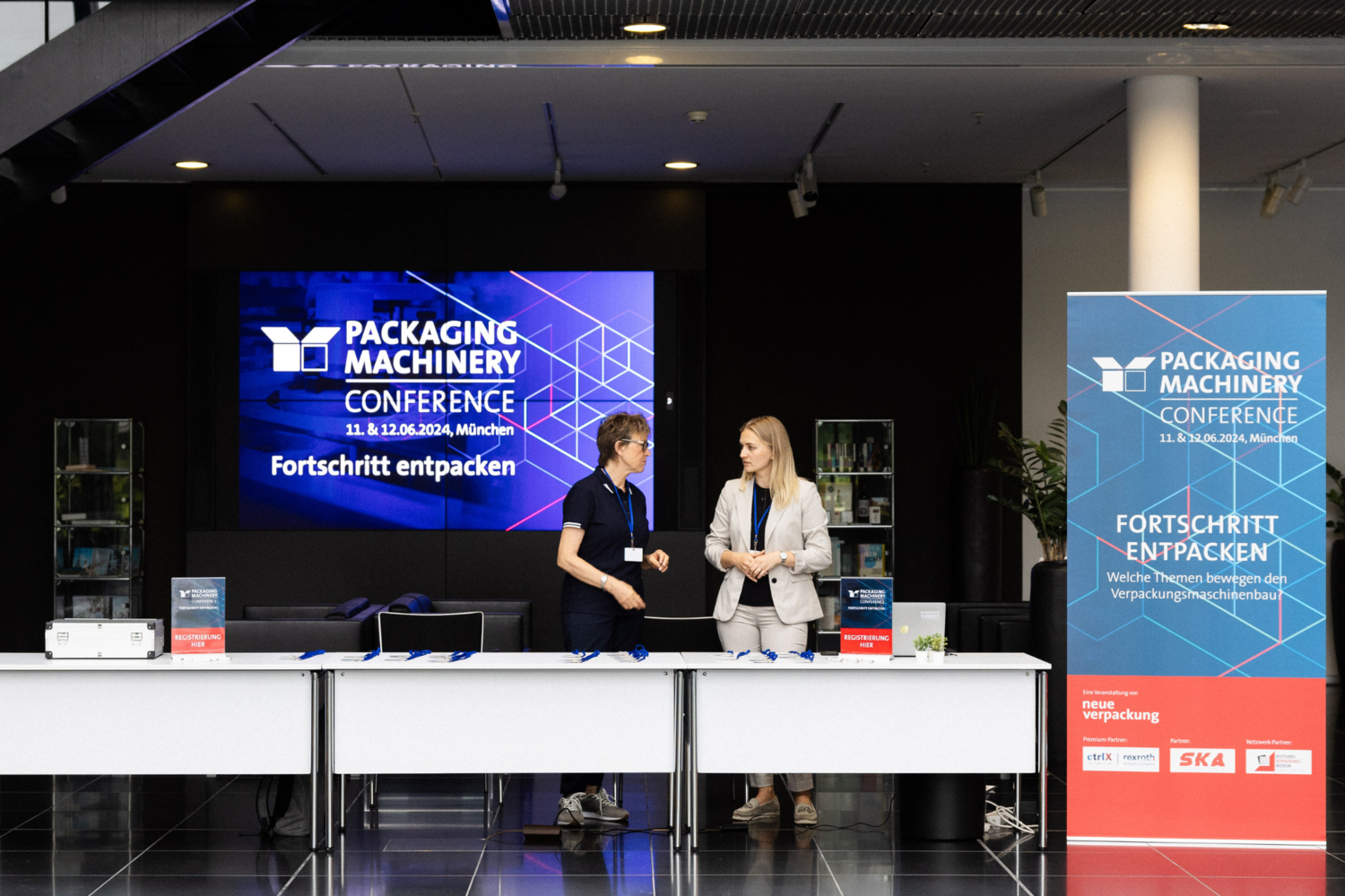Impressionen der #PMC24