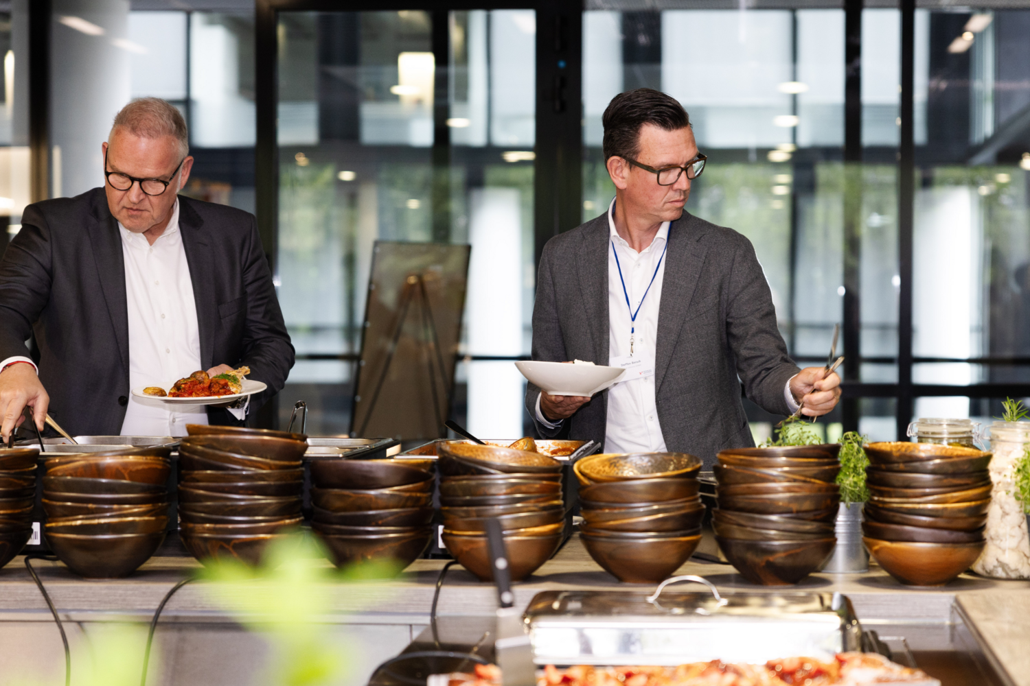 Impressionen der #PMC24