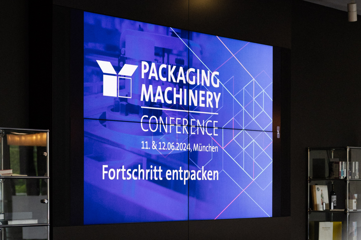 Impressionen der #PMC24