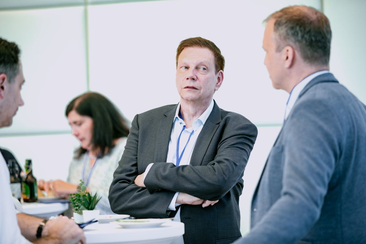 Impressionen der #PMC25