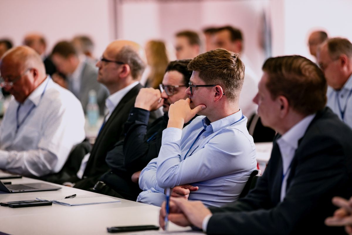 Impressionen der #PMC25