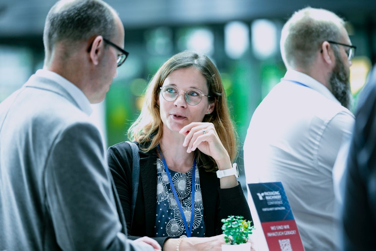 Impressionen der #PMC25