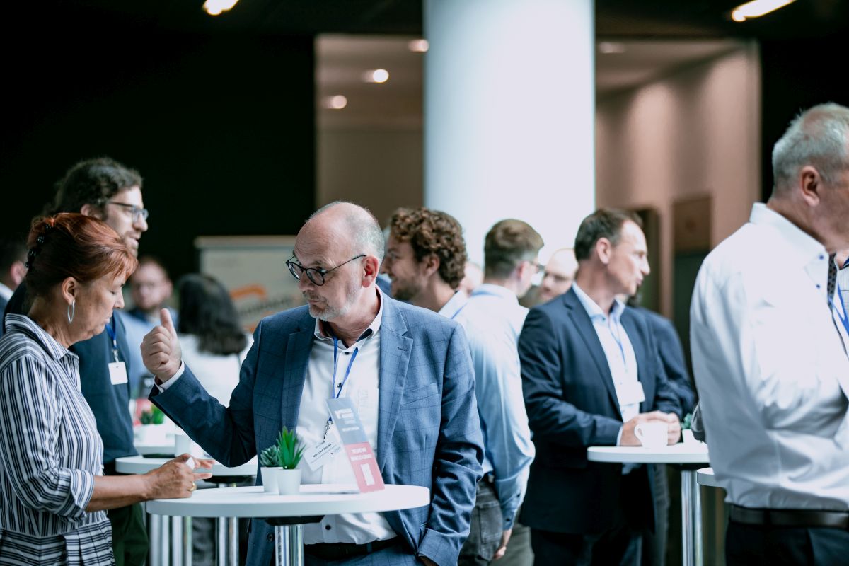 Impressionen der #PMC25