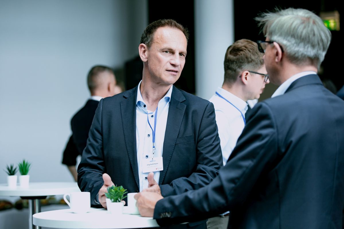 Impressionen der #PMC25